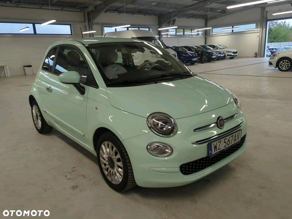 Fiat 500 - 1