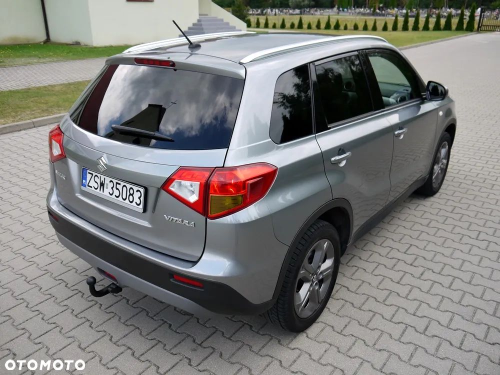 Suzuki Vitara 1.6 DDiS (4x2) Comfort - 12