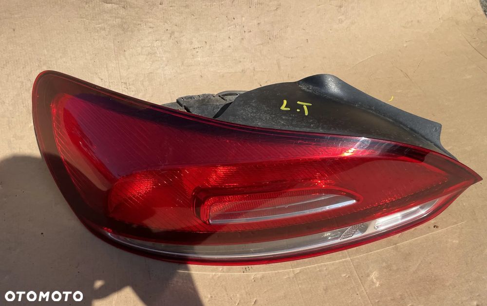 Lampa VW Scirocco III  lewa 1K8945095H - 2