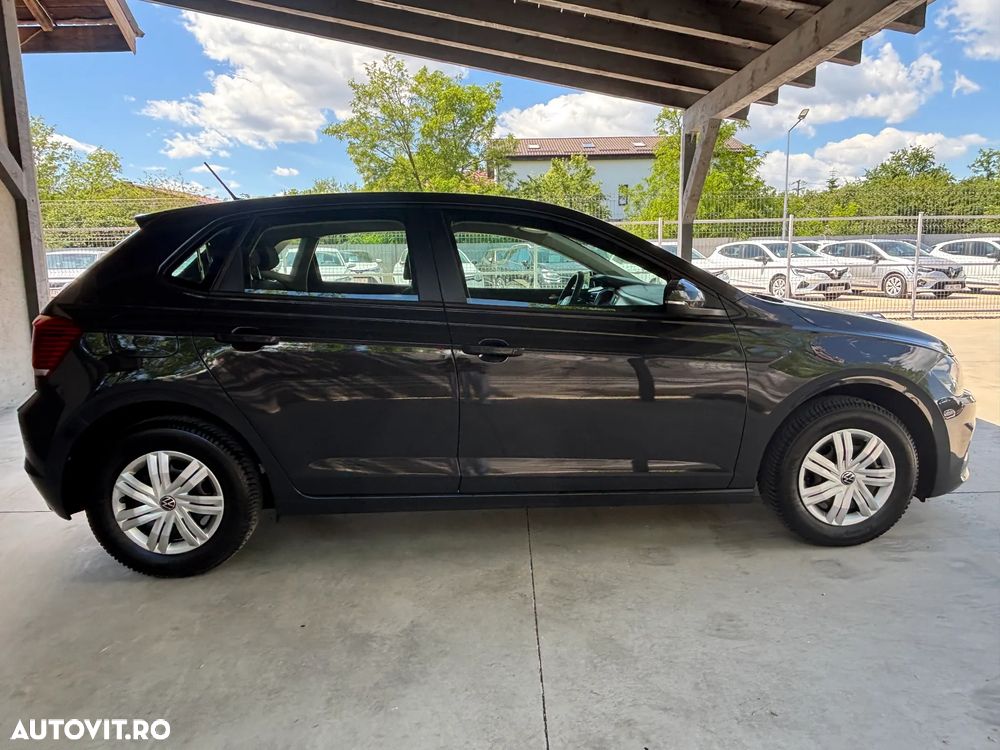 Volkswagen Polo 1.0 Trendline - 8