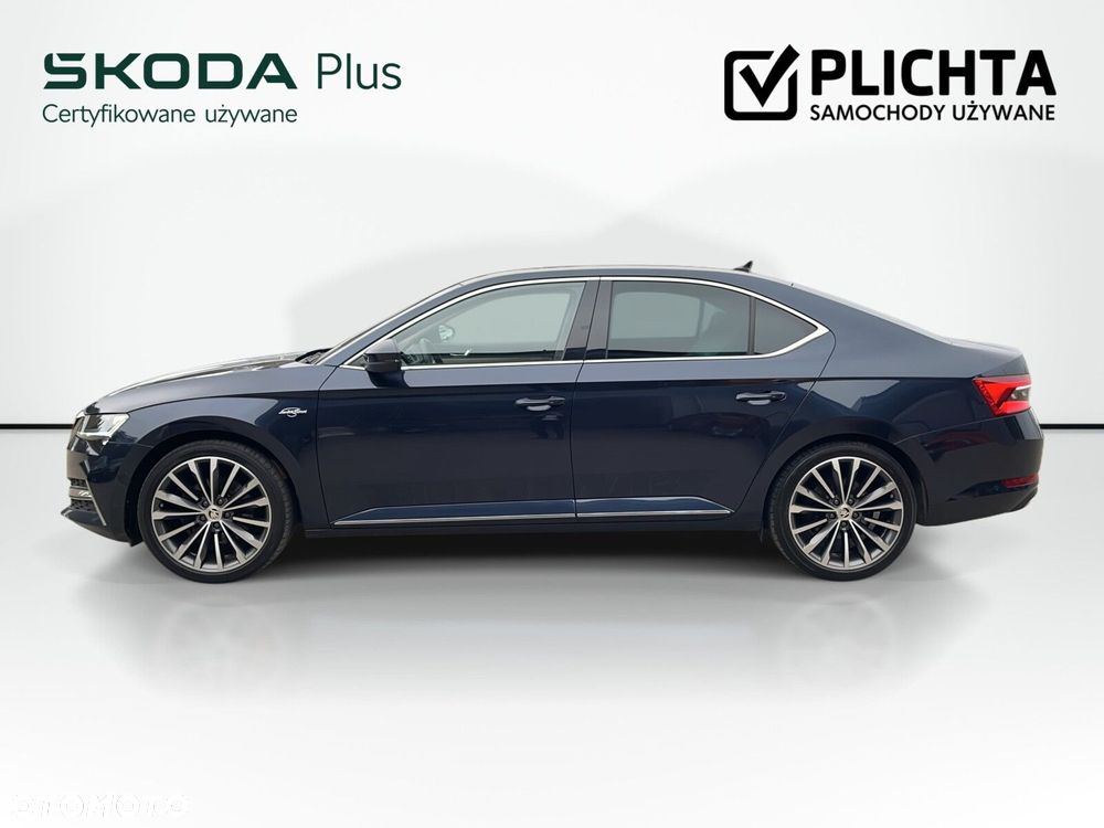 Skoda Superb 2.0 TDI SCR 4x4 L&K DSG - 8