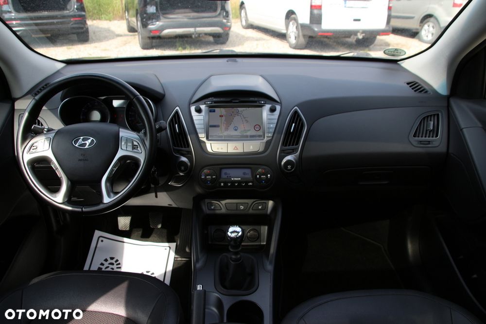 Hyundai ix35 1.6 2WD Style - 18