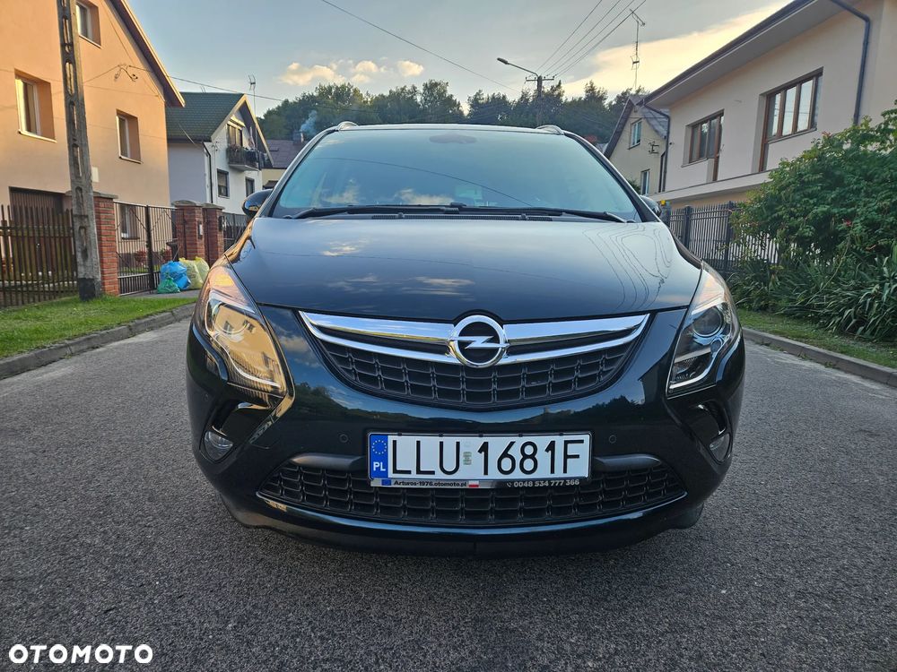 Opel Zafira 2.0 CDTI Enjoy EcoFLEX S&S - 6