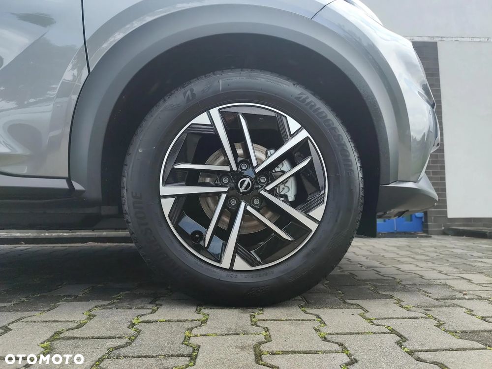 Nissan Juke 1.0 DIG-T N-Connecta DCT - 16