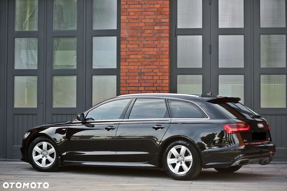 Audi A6 Avant 2.0 TDI quattro S tronic - 9
