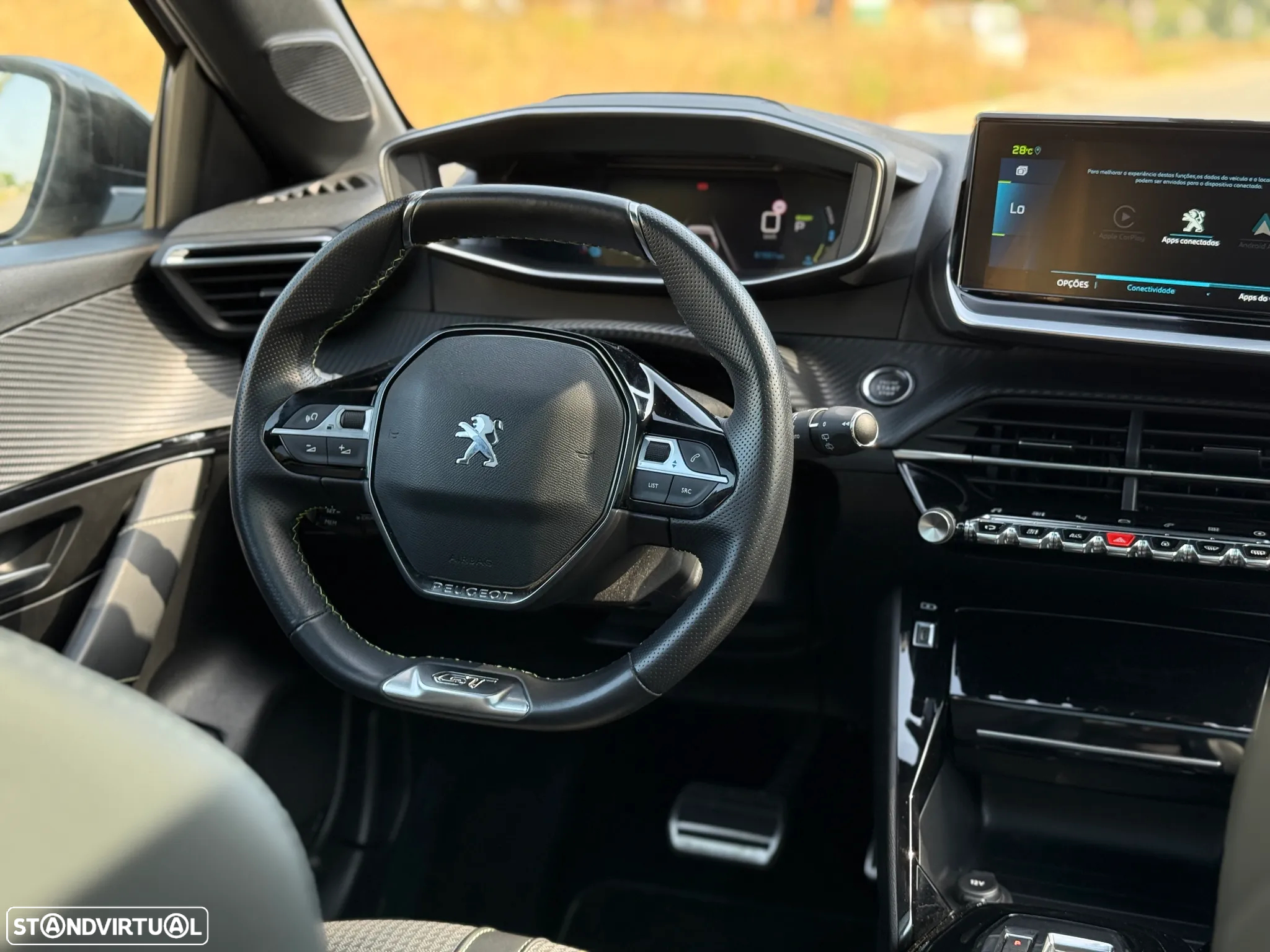 Peugeot e-208 50 kWh GT - 32
