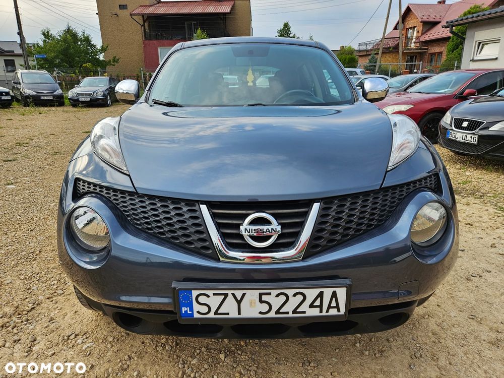 Nissan Juke 1.6 Start/Stop Acenta - 15