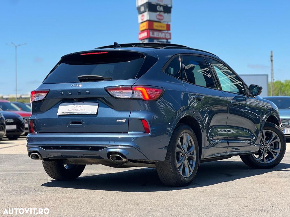 Ford Kuga 2.5 Duratec FHEV AWD ST Line X - 8