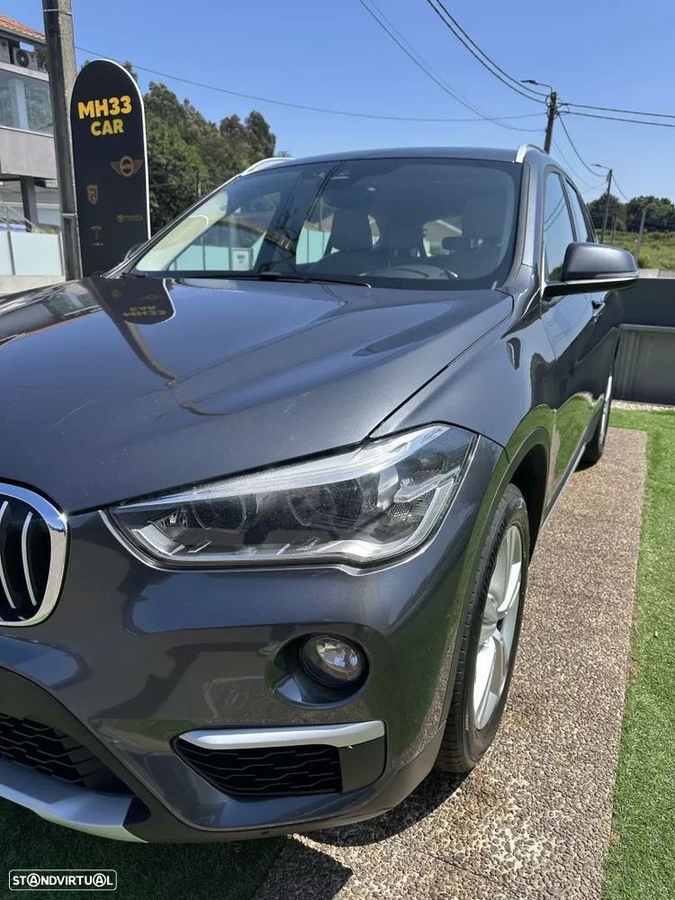 BMW X1 sDrive20d EfficientDynamics Edition Sport Line - 8