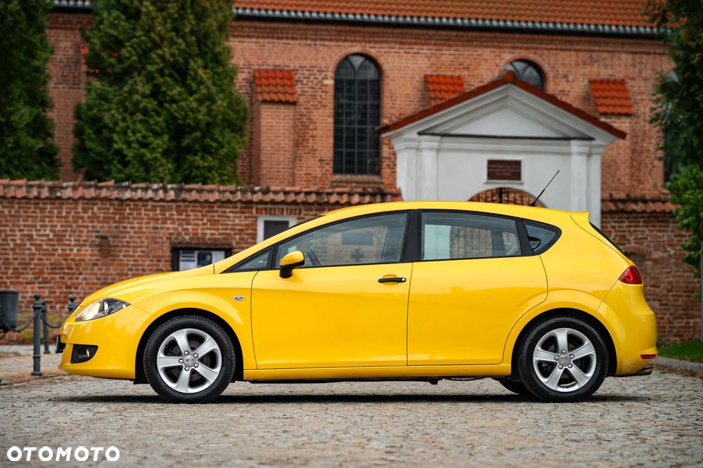 Seat Leon 1.6 Style - 7