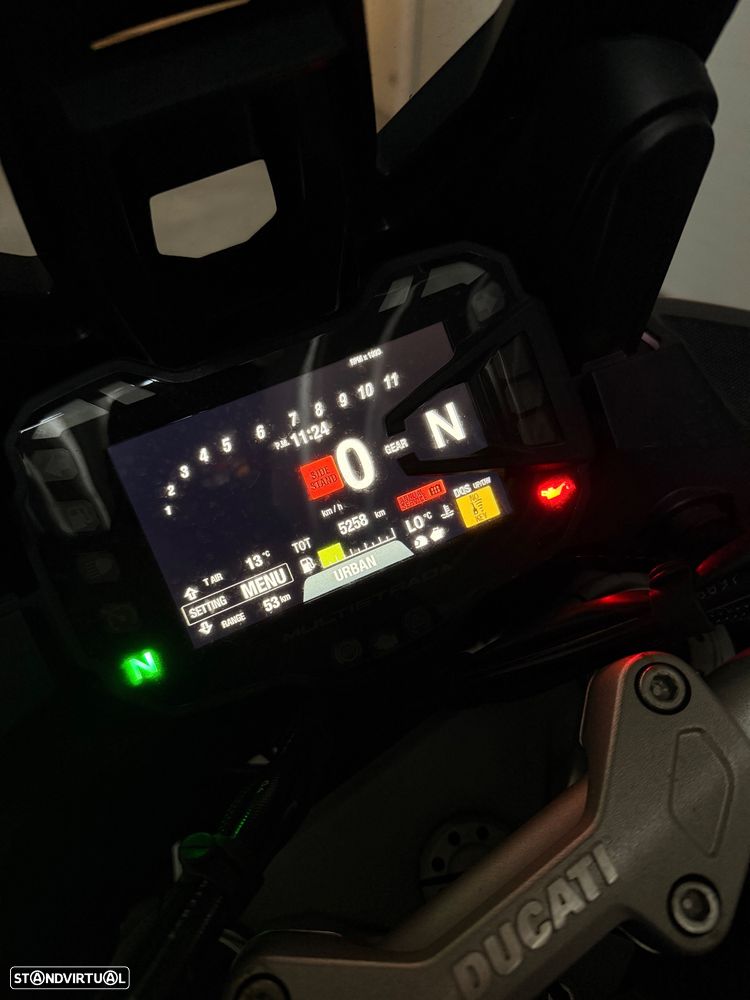 Ducati Multistrada - 4