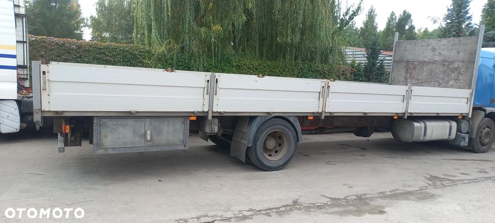 Paka skrzynia platforma 9.60 długa rama 79 cm - 3