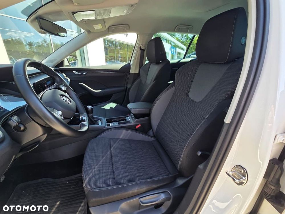 Skoda Octavia 1.0 TSI Ambition - 10