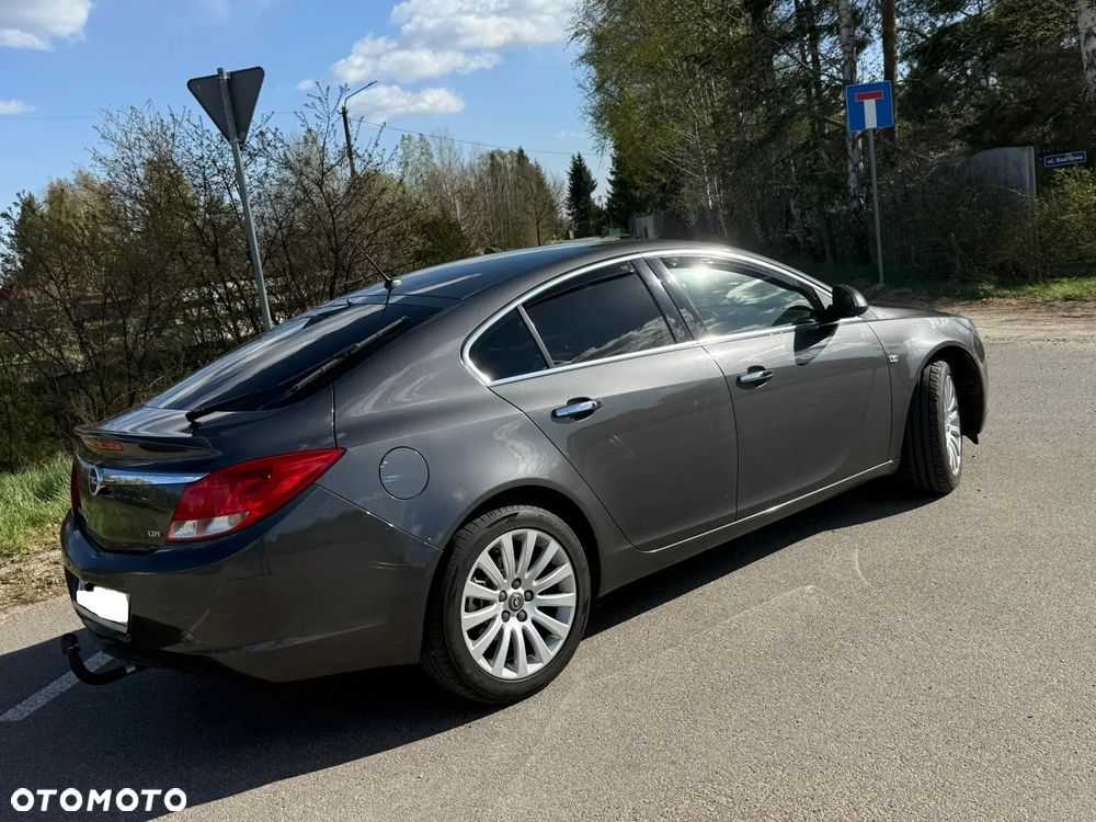 Opel Insignia 2.0 CDTI Cosmo - 10