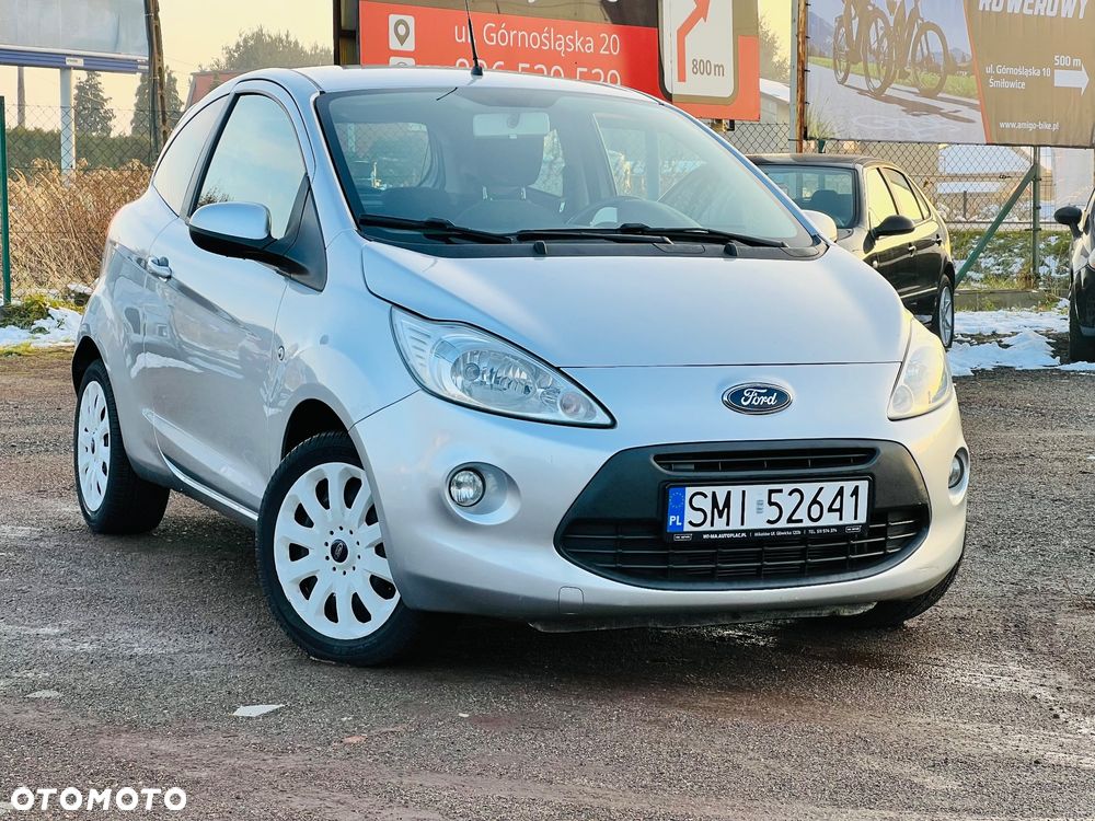 Ford KA 1.2 Ambiente - 5