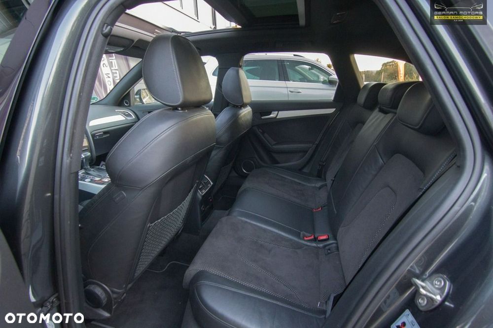 Audi A4 Avant 2.0 TFSI quattro S tronic S line Sportpaket - 28