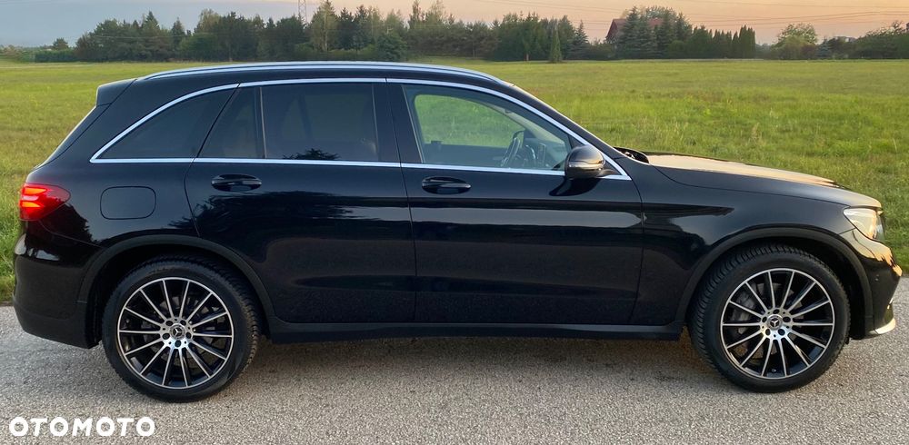 Mercedes-Benz GLC 250 4-Matic - 7
