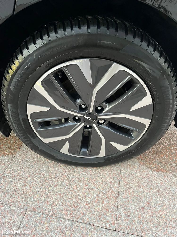 Kia EV6 77,4-kWh AWD - 14