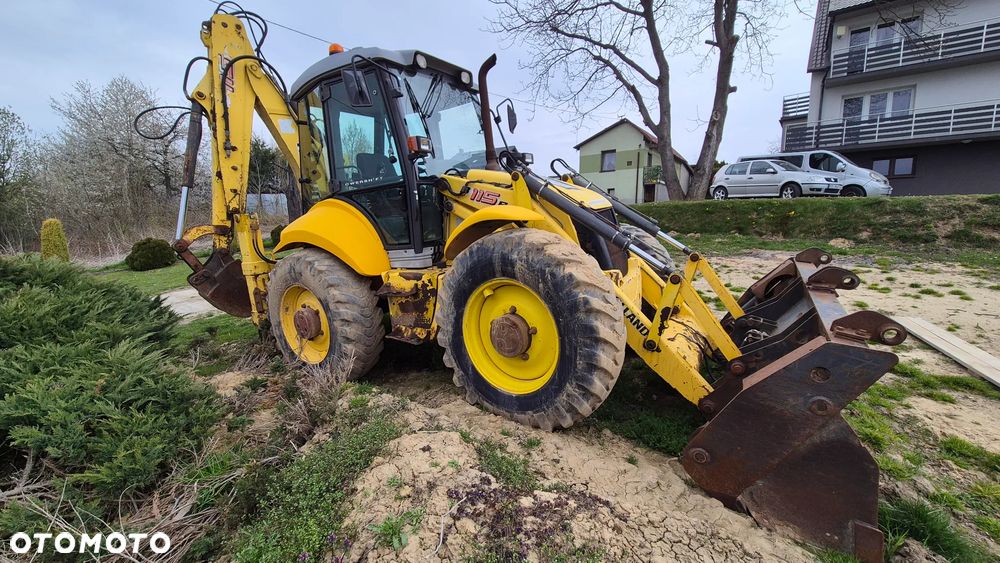 New Holland B115B - 5
