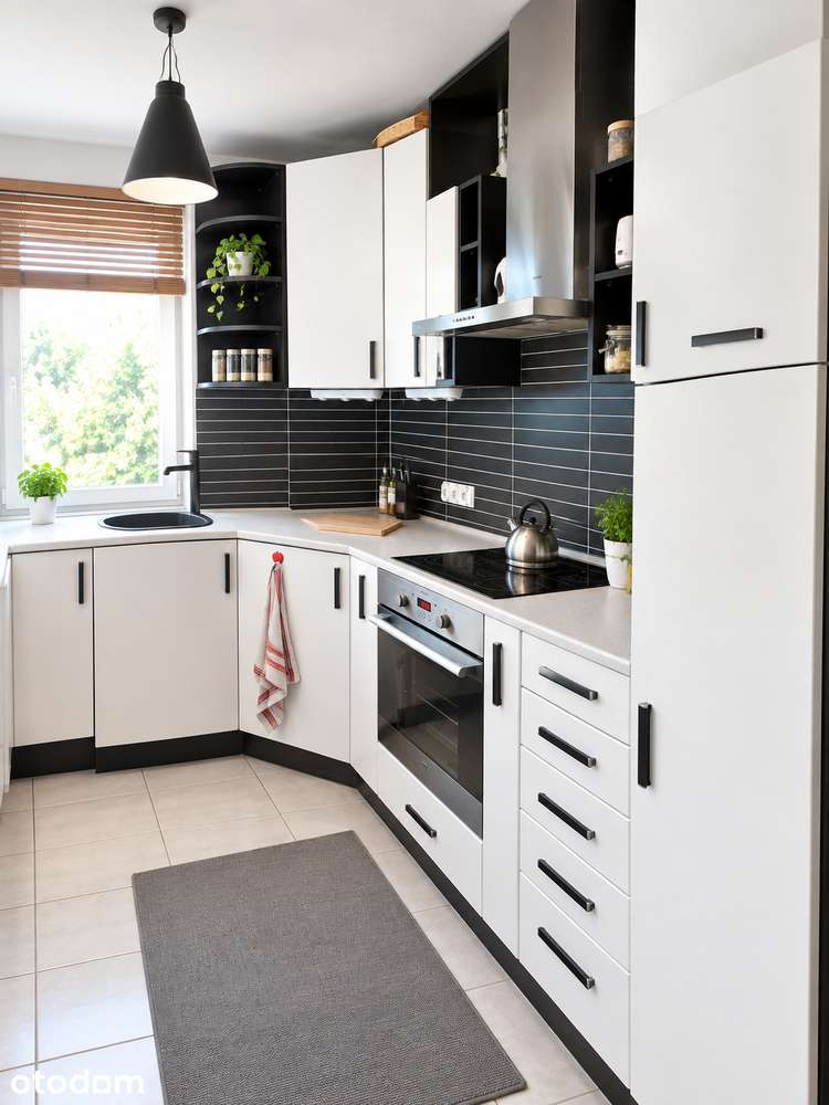 Przytulne 38 m² | Świetna lokalizacja | Osobna kuchnia | Wyposażona