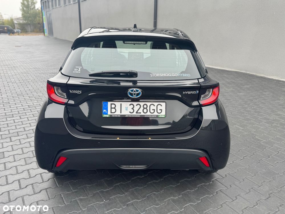 Toyota Yaris Hybrid 1.5 Comfort - 11