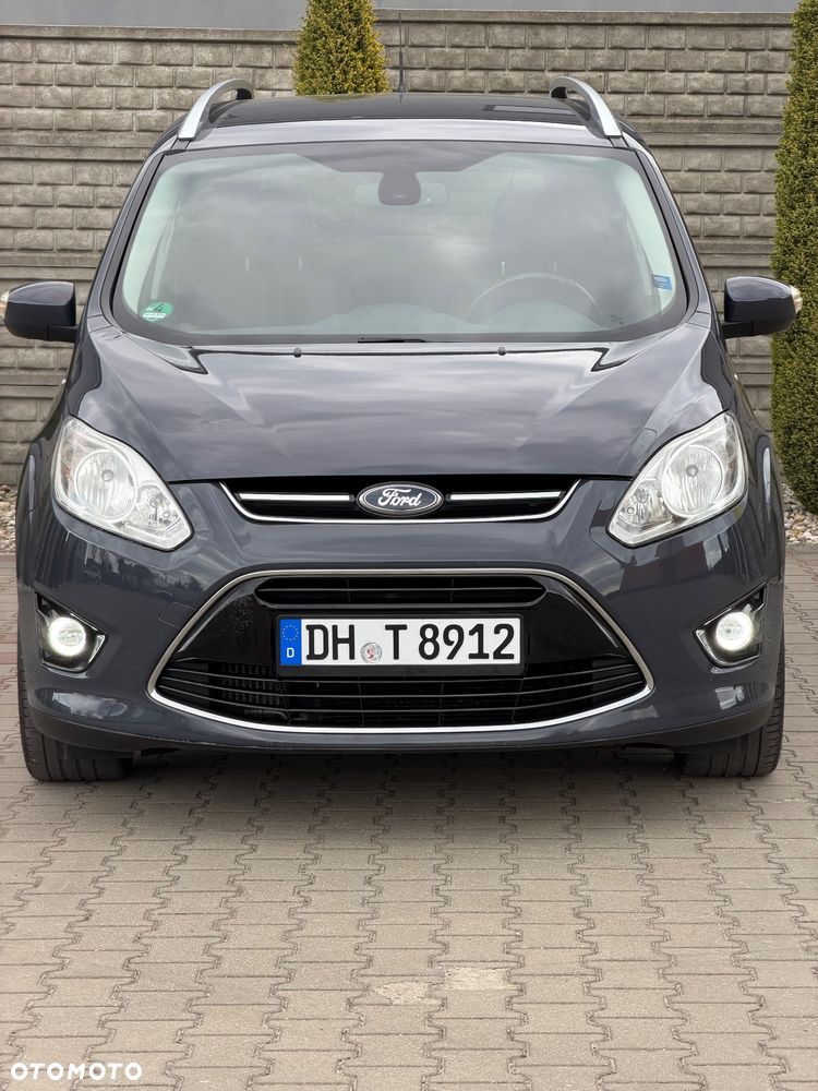 Ford Grand C-MAX 1.6 TDCi Start-Stop-System Titanium - 5