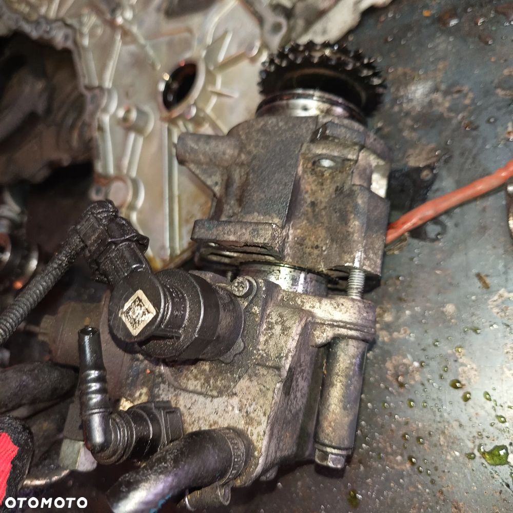 POMPA WTRYSKOWA IVECO  CANTER 3.0 EURO 4 06-11R 5801572470 - 1