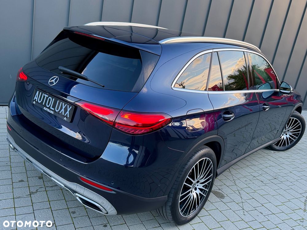 Mercedes-Benz GLC 200 mHEV 4-Matic Avantgarde - 27
