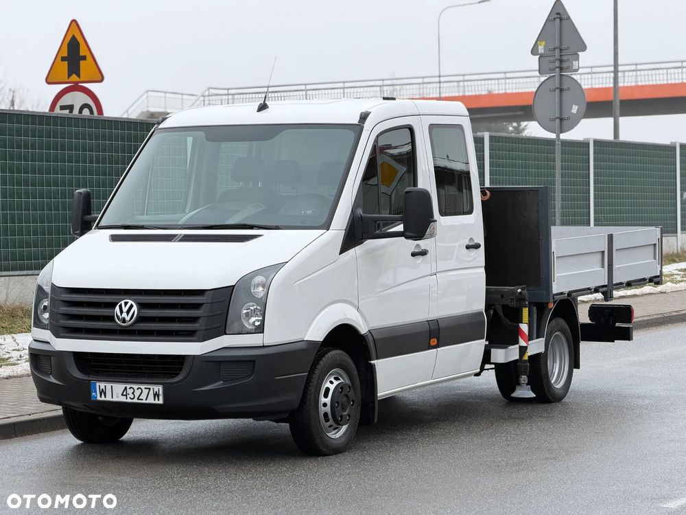 Volkswagen CRAFTER - 12