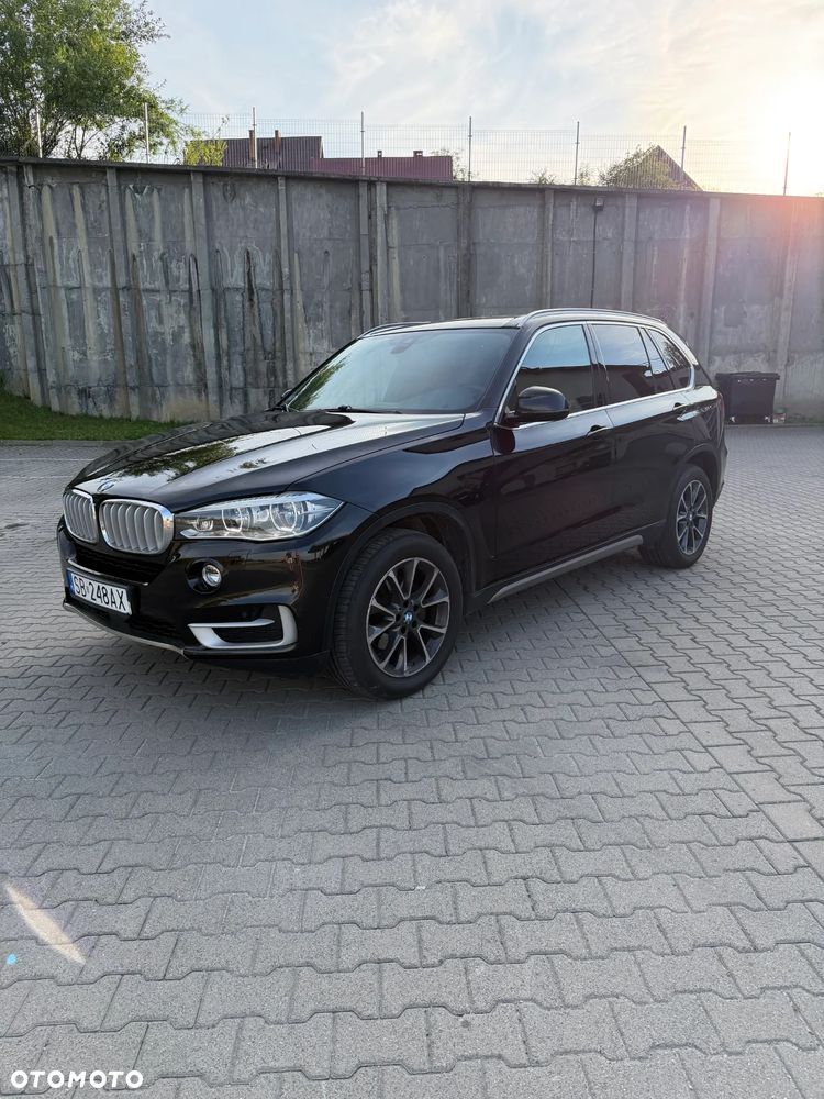 BMW X5 xDrive25d - 1