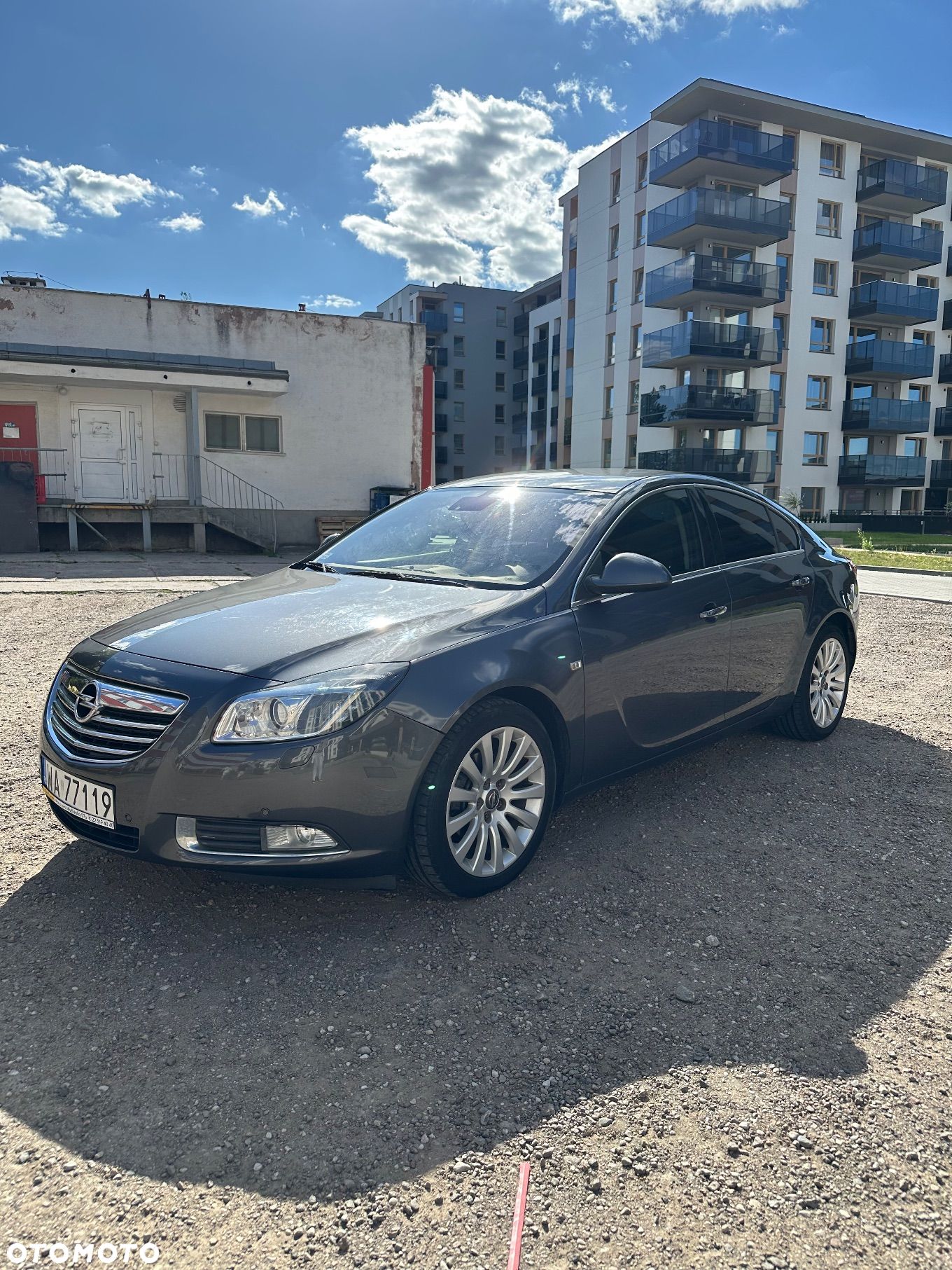 Opel Insignia 2.0 CDTI Cosmo - 1