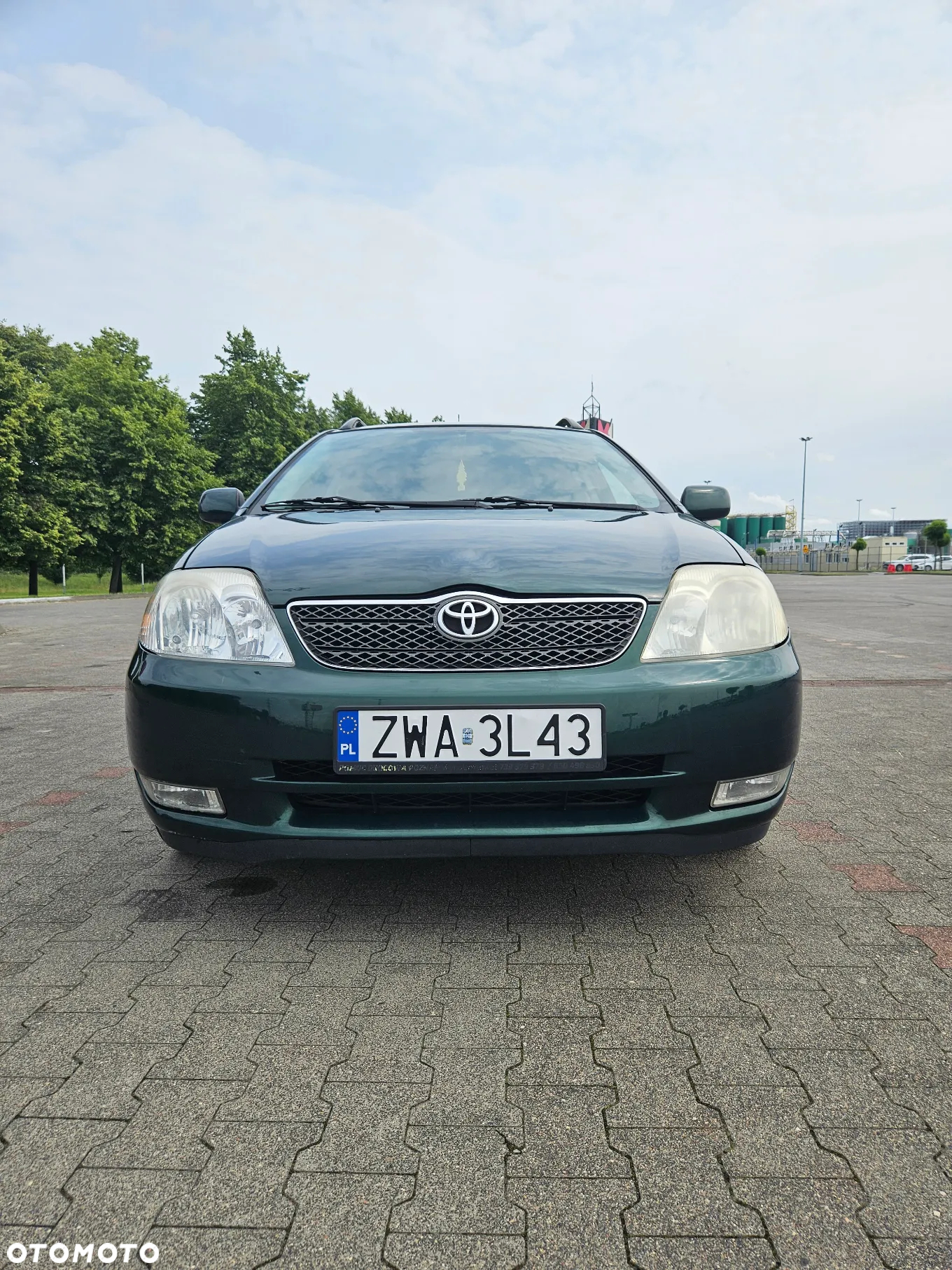 Toyota Corolla 1.6 VVT-i Sol - 5