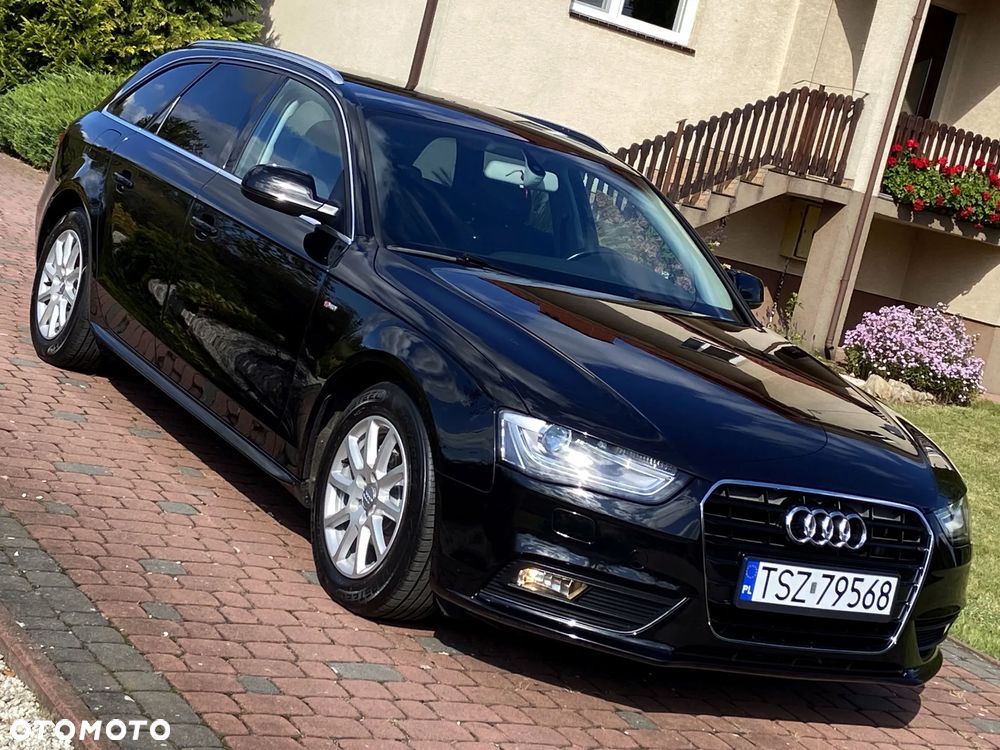Audi A4 - 17