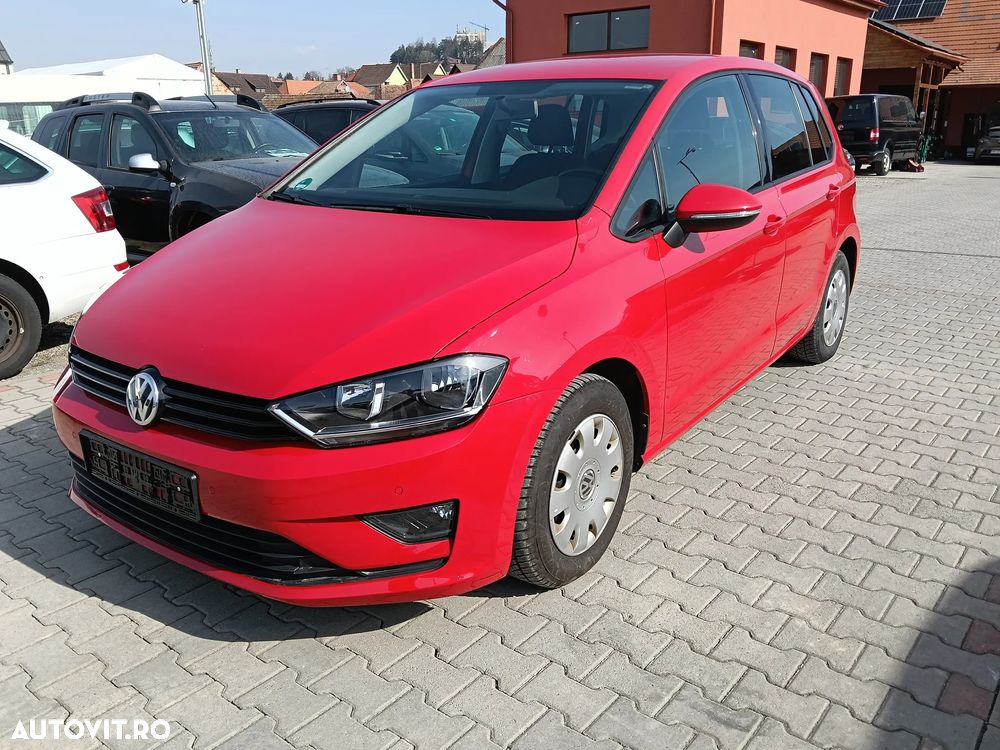 Volkswagen Golf Sportsvan 1.2 TSI (BlueMotion Technology) Trendline - 1