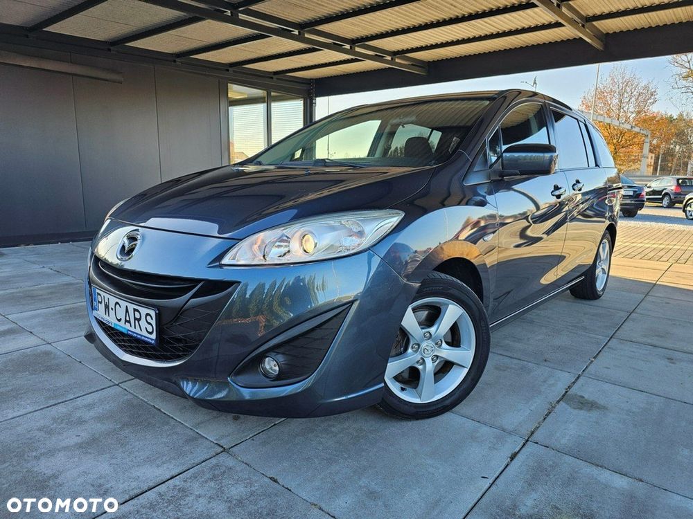 Mazda 5 - 1