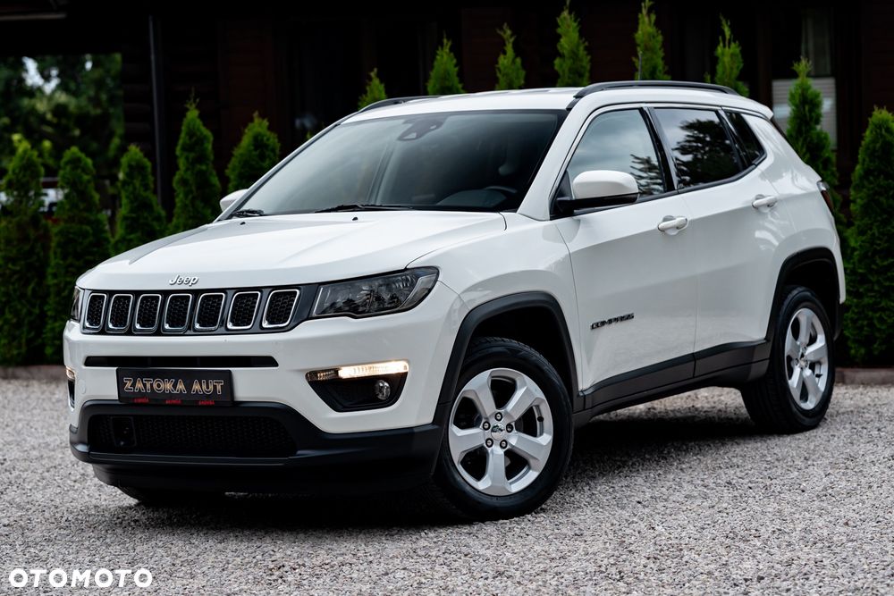 Jeep Compass 2.0 MultiJet Active Drive Automatik Longitude - 2