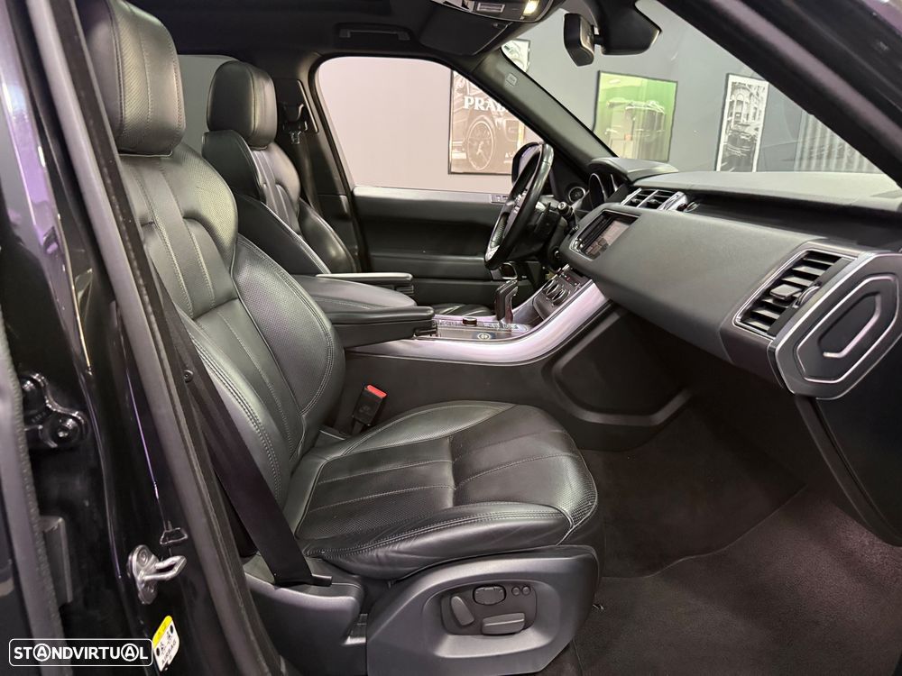 Land Rover Range Rover Sport - 19