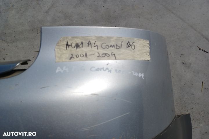 BARA SPATE Audi A4 B6 [2000 - 2005] - 3