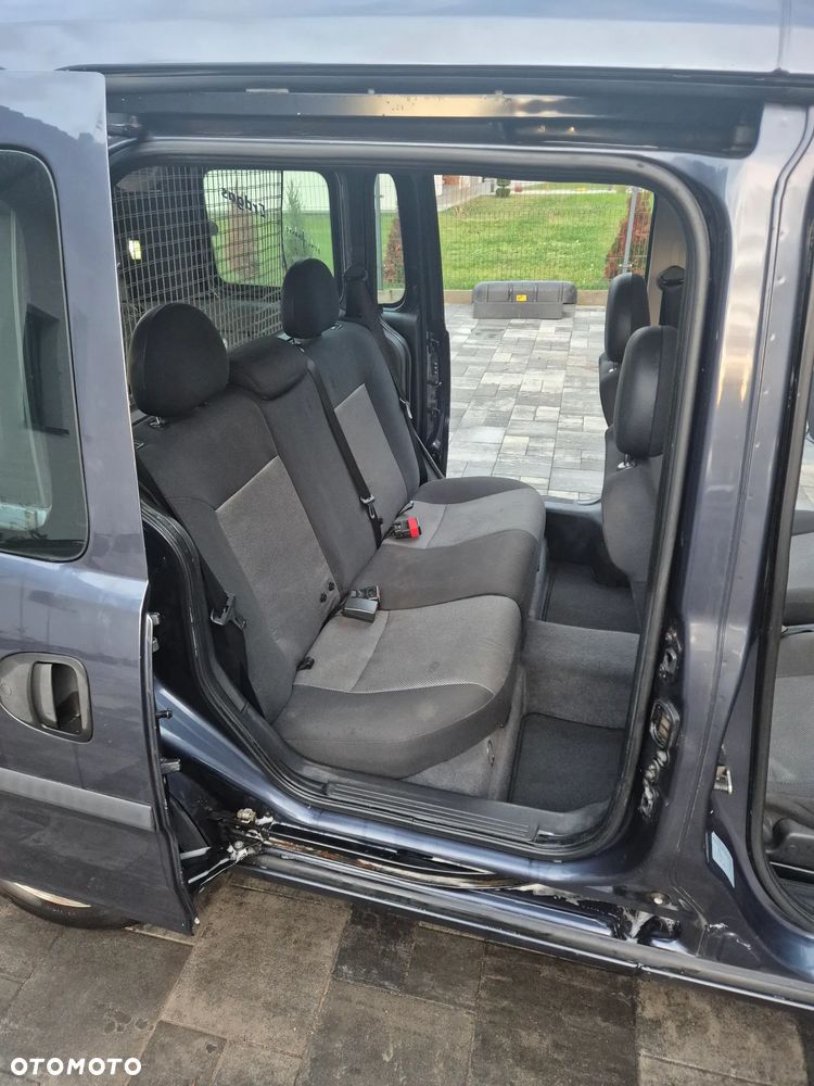 Opel Combo - 4