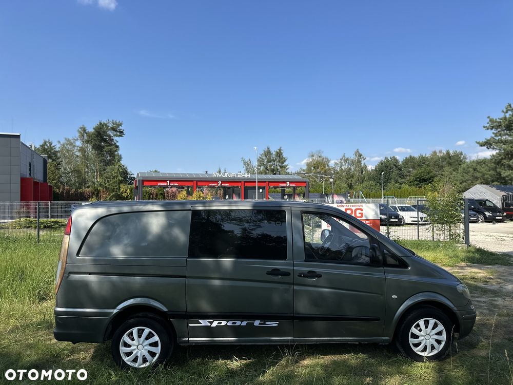 Mercedes-Benz Vito - 5