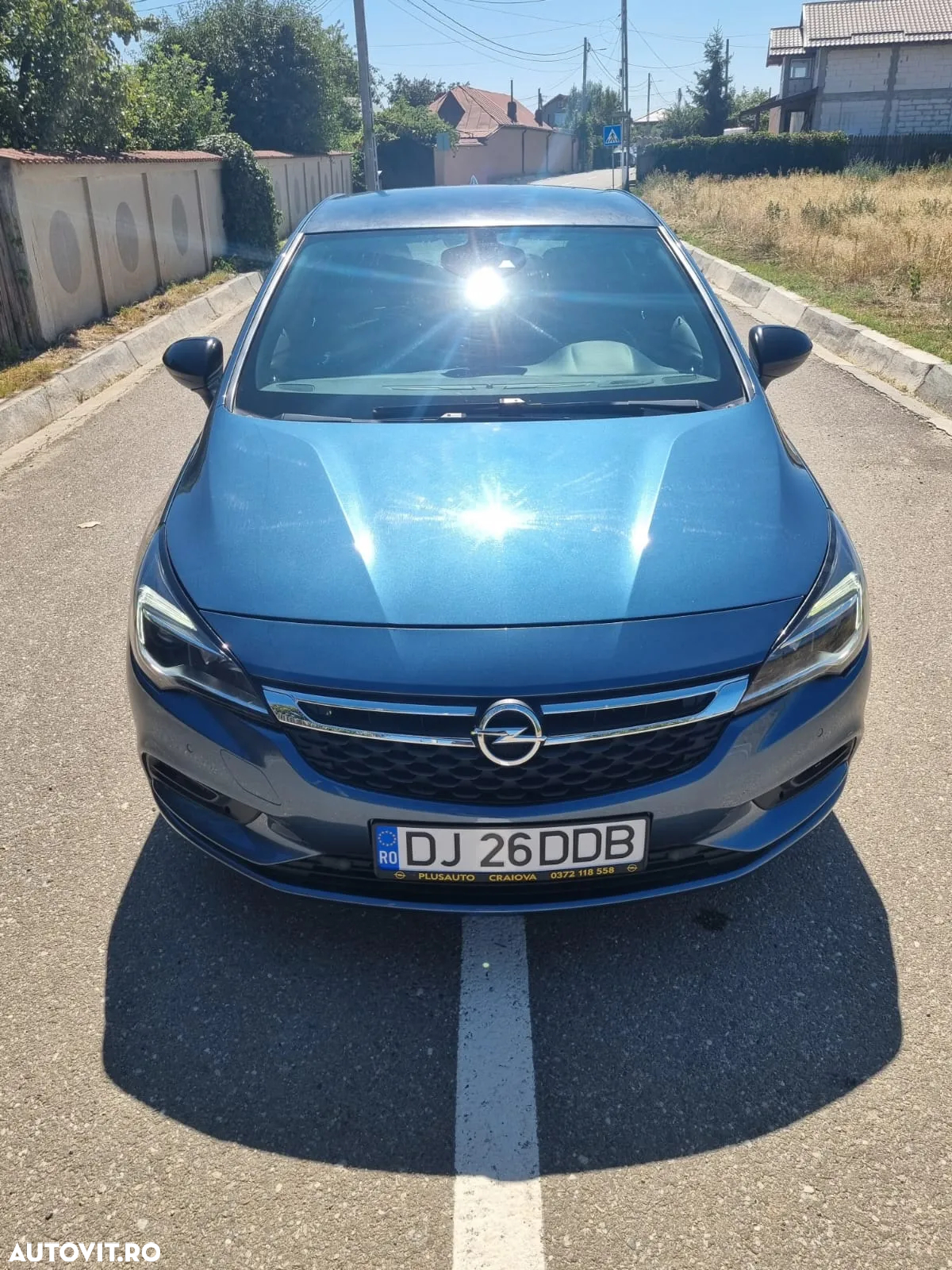 Opel Astra 1.4 Turbo ECOTEC Start/Stop Innovation - 9