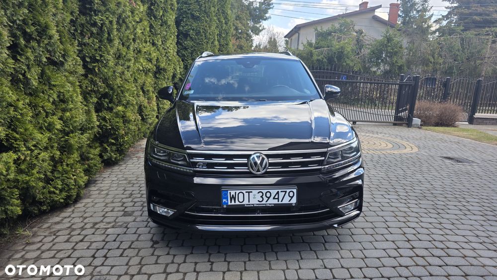 Volkswagen Tiguan 2.0 TSI 4Mot R-Style DSG - 3