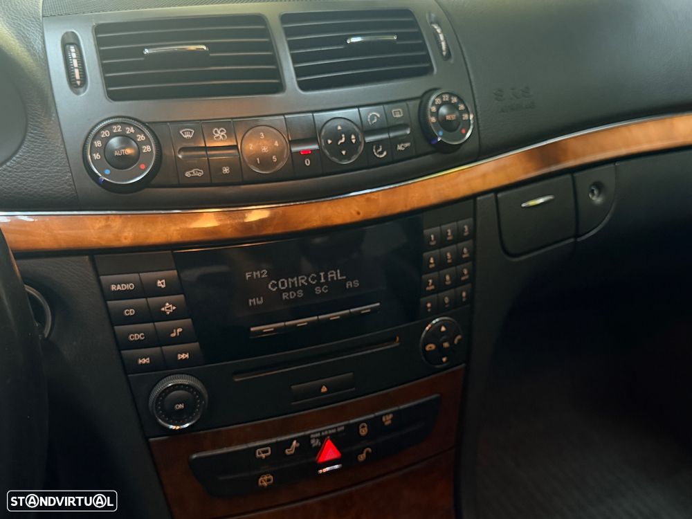 Mercedes-Benz E 270 CDi Elegance - 20