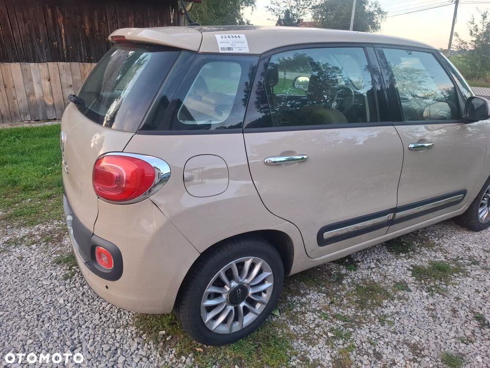 Fiat 500L - 5