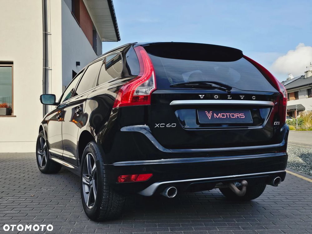Volvo XC 60 D3 Drive-E R-Design Momentum - 6