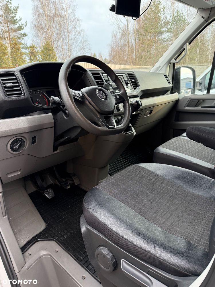Volkswagen Crafter - 13