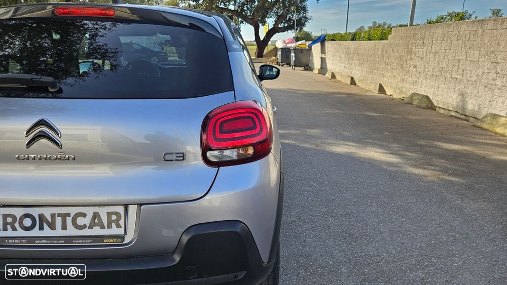 Citroën C3 1.2 PureTech C-Series - 9