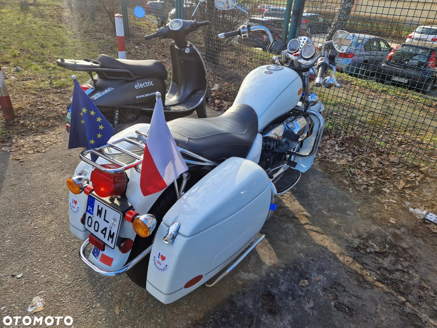 Moto Guzzi California - 5