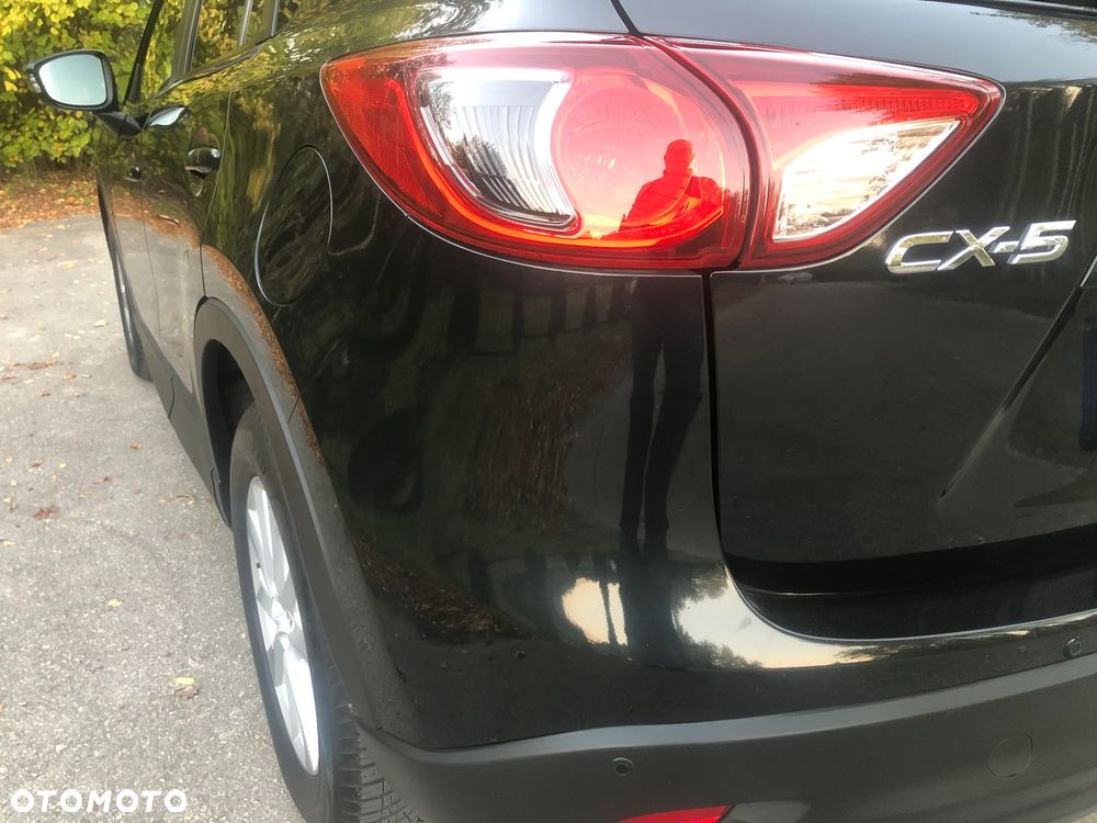 Mazda CX-5 - 17