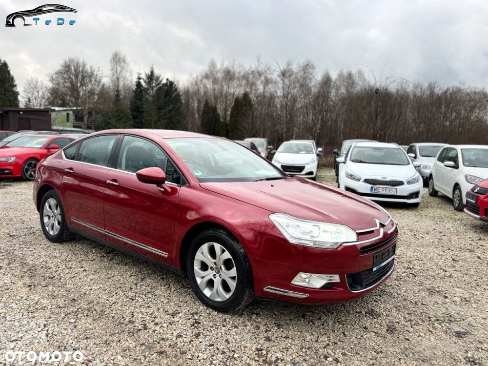 Citroën C5 1.6 THP 16V Dynamique My Way - 9